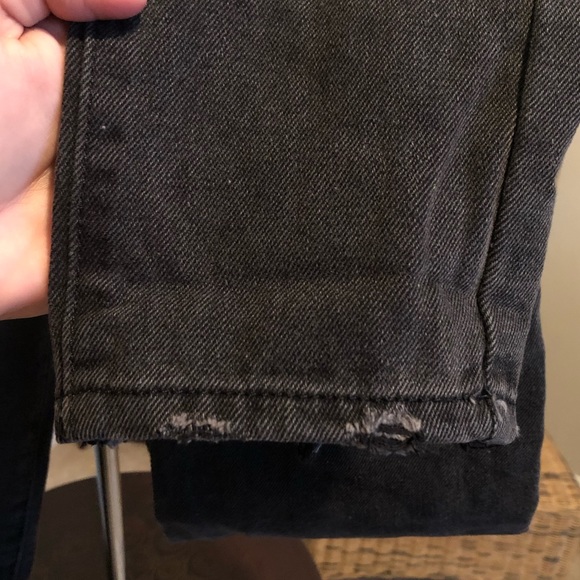 NWT Princess Polly 0 Secondcity Jeans - Picture 8 of 11